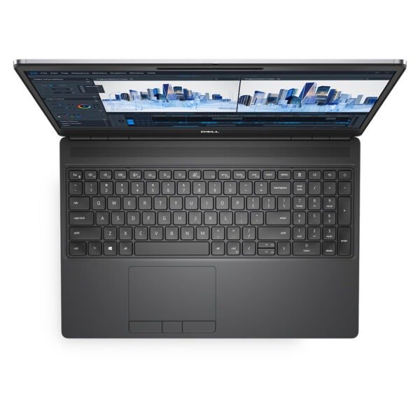 Dell Precision 7560 Core i7 11th gen 16gb RAM 512gb SSD 6gb NVIDIA RTX A3000