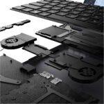 Dell Precision 7560 Core i7 11th gen 16gb RAM 512gb SSD 6gb NVIDIA RTX A3000