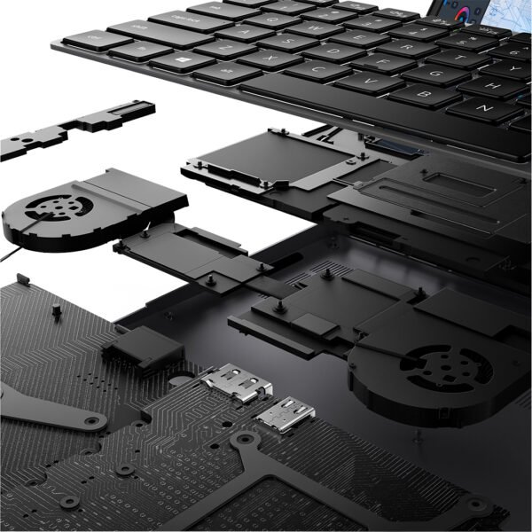 Dell Precision 7560 Core i7 11th gen 16gb RAM 512gb SSD 6gb NVIDIA RTX A3000