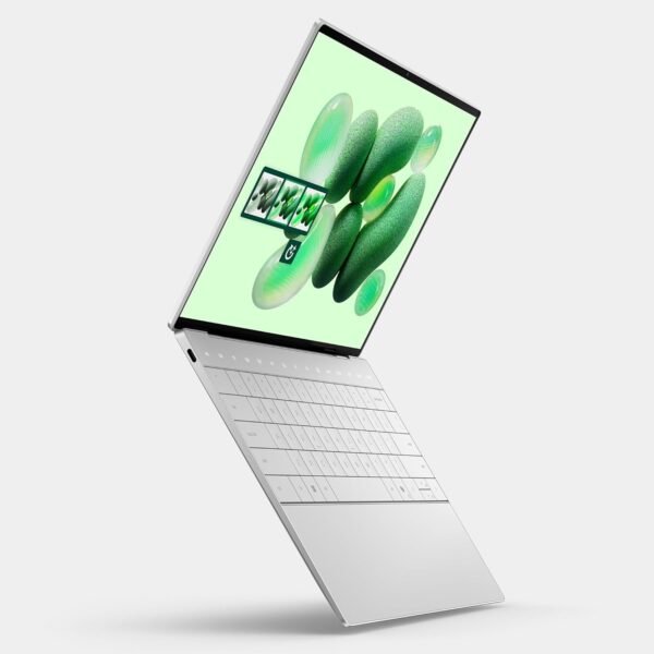Dell XPS 13 9345 Snapdragon X Elite 16gb RAM 512gb SSD 13.4Inch 3K Touch Display, Windows 11, Graphite