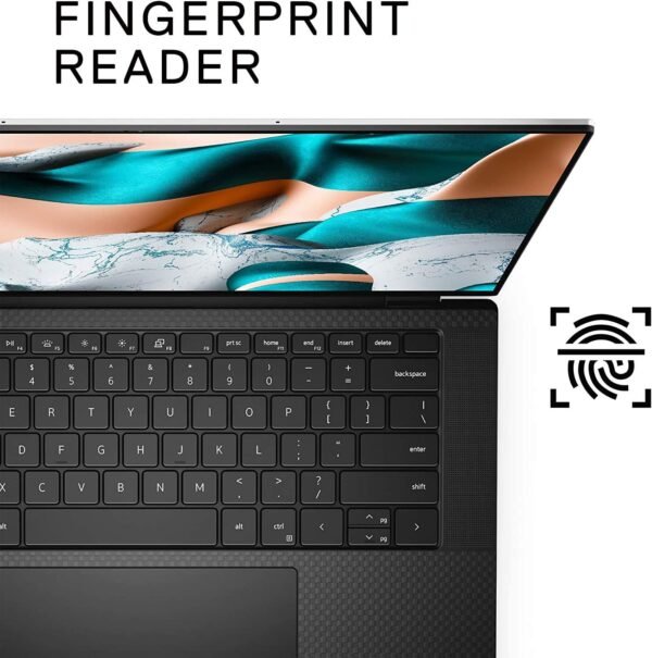 Dell XPS 9510 Core i7-12700H 12th Gen 48gb RAM 1Tb SSD 4gb NVIDIA RTX 3050 15.6 Inch Display