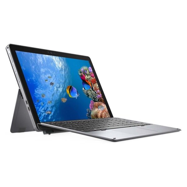 Dell latitude 7200 Detachable Core i5 8th Gen 8gb RAM 512gb SSD 12.3 Inch Touchscreen