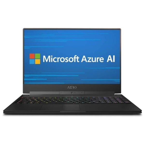 Gigabyte Aero 15-XA Core i7 9th Gen 32gb RAM 1Tb SSD 8gb NVIDIA GeForce RTX 2070 with Max-Q Design 15.6 Inch