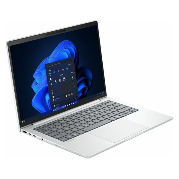 HP EliteBook 8 G1i Ultra 7 255U 16gb RAM 512gb SSD 14Inch WUXGA, Win 11 Pro, Silver