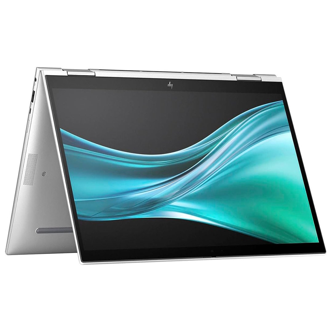 HP EliteBook 830 G11 X360 Ultra 7 155U VPro 16gb RAM 512gb SSD 13.3Inch WUXGA, Touchscreen, Win 11 Pro, Silver