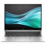 HP EliteBook 830 G11 X360 Ultra 7 155U VPro 16gb RAM 512gb SSD 13.3Inch WUXGA, Touchscreen, Win 11 Pro, Silver
