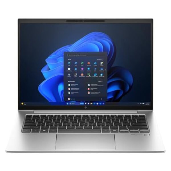 HP EliteBook 840 G11 Ultra 7 165U 16gb RAM 512gb SSD 14Inch WUXGA, Windows 11 Pro, Silver
