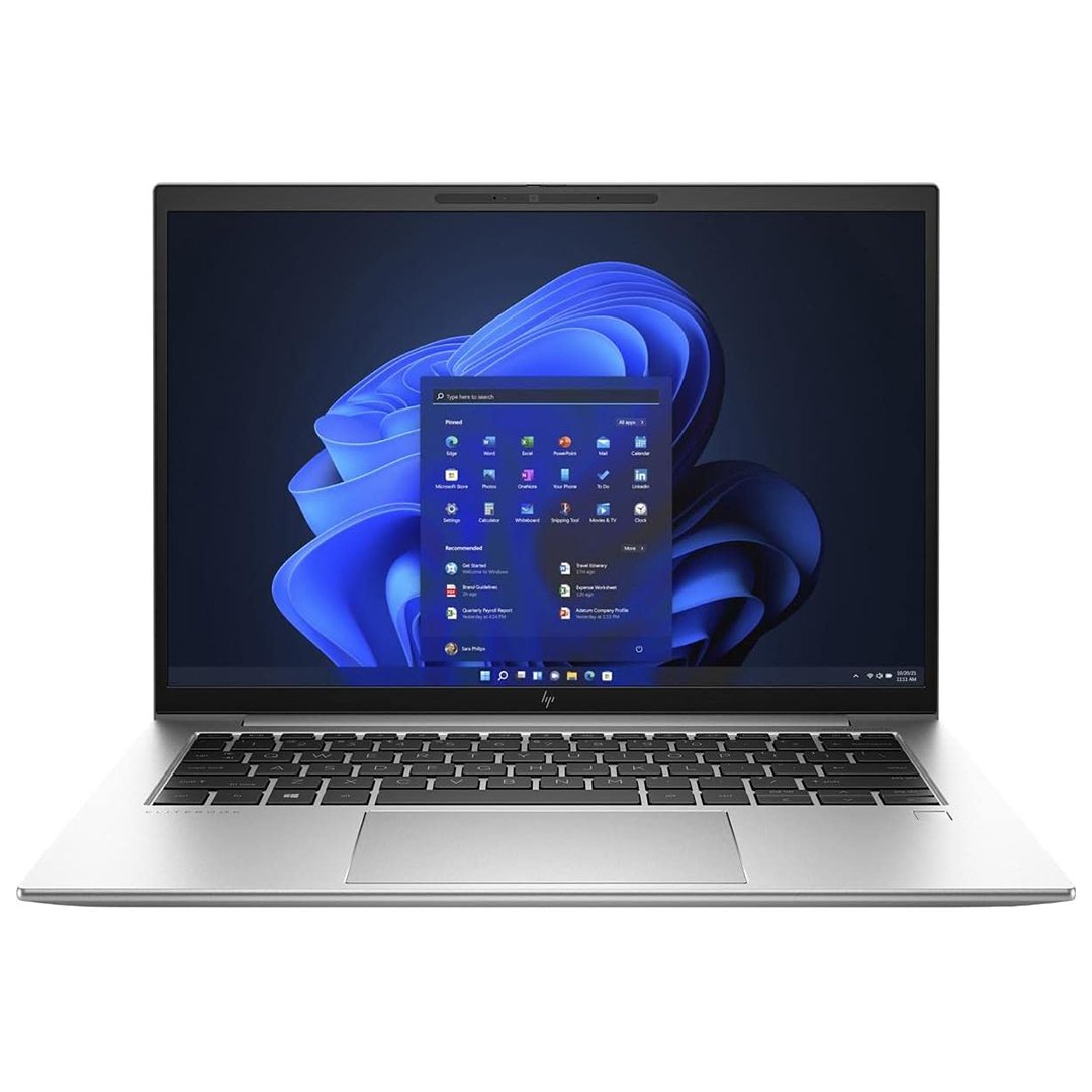 HP EliteBook 840 G9 Core i7-1255U, 16gb RAM 1Tb SSD, 14Inch WUXGA, Touch Screen, Backlit keyboard, Win 10 Pro, Silver