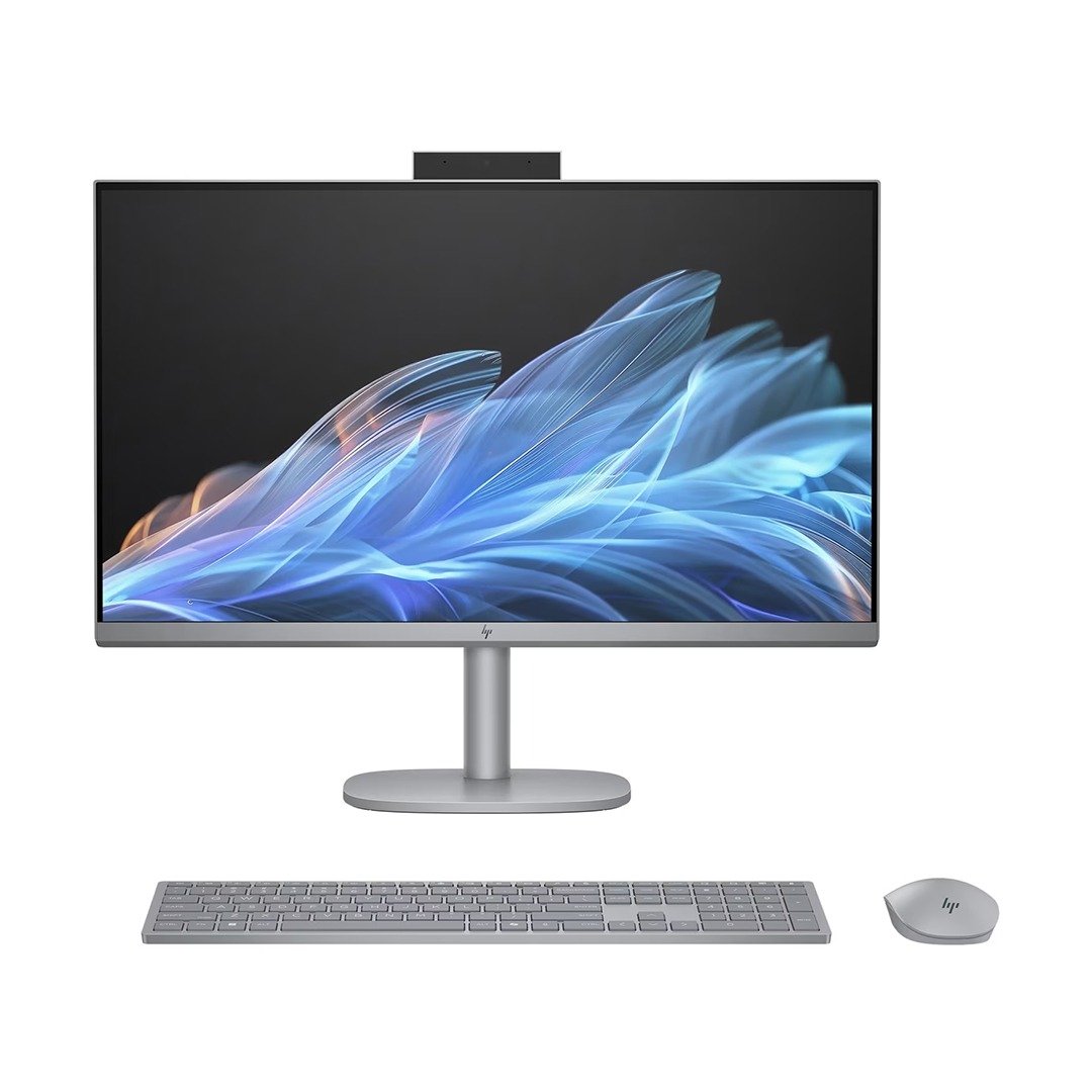 HP OmniStudio X 27 AIO AI PC 27-CS1014 Core Ultra 7 256V 16gb RAM 1Tb SSD 27 Inch 4K  Windows 11 ENG KB
