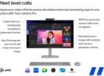 HP OmniStudio X 27 AIO AI PC 27-CS1014 Core Ultra 7 256V 16gb RAM 1Tb SSD 27 Inch 4K  Windows 11 ENG KB