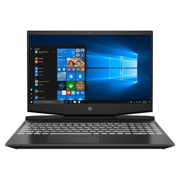 HP Pavilion Gaming Laptop 15-dk1xxx Core i7-10750H 10th Gen 16gb RAM 512gb SSD 6gb NVIDIA GeForce RTX 2060 Max-Q