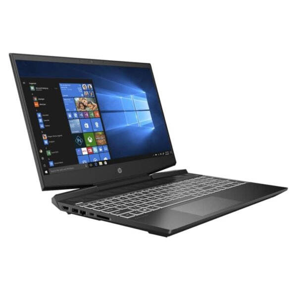 HP Pavilion Gaming Laptop 15-dk1xxx Core i7-10750H 10th Gen 16gb RAM 512gb SSD 6gb NVIDIA GeForce RTX 2060 Max-Q