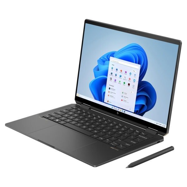 HP Spectre 14T-EU0097NR X360 Ultra 7 155H 16gb RAM 1Tb SSD, Windows 11 Home, 13.5Inch 3K OLED