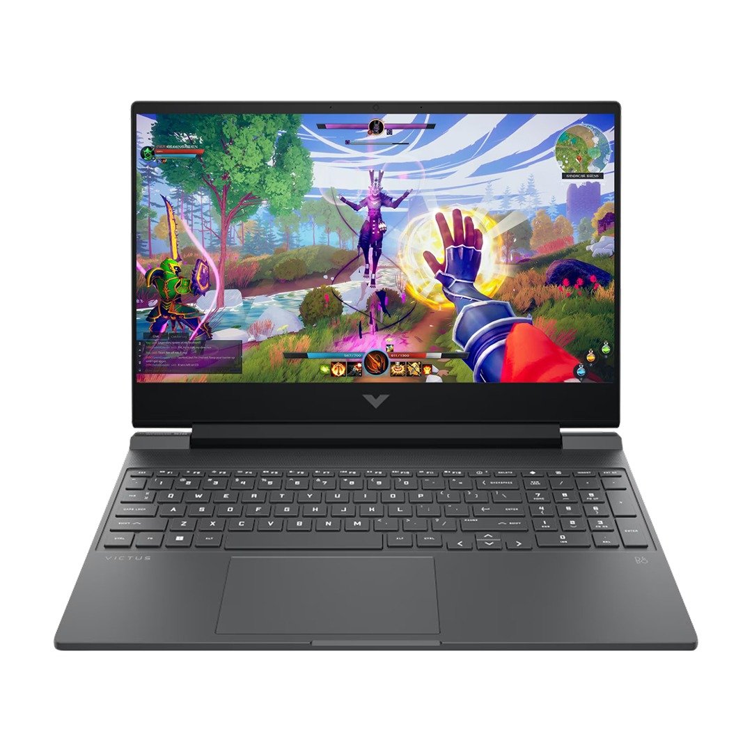 HP Victus 15-FA2309TX Core i7-13620H 13th Gen 24gb RAM 1Tb SSD 15.6Inch 144Hz 8gb NVIDIA RTX 5050 Moonstone Grey