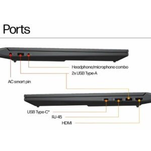 HP Victus 15-FA2309TX Kenya 2