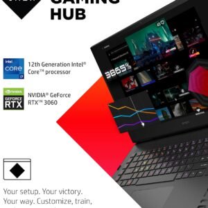 Hp Omen 17 core i7 12th Gen Kenya 2
