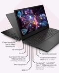 HP OMEN 17 Core i7-12700H 12th Gen 16gb RAM 512gb SSD 6gb NVIDIA GeForce RTX 3060
