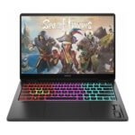 HP OMEN Transcend 14 Gaming Core Ultra 9 285H 32gb RAM 1Tb SSD 8gb NVIDIA GeForce RTX 5070 14 Inch OLED Display