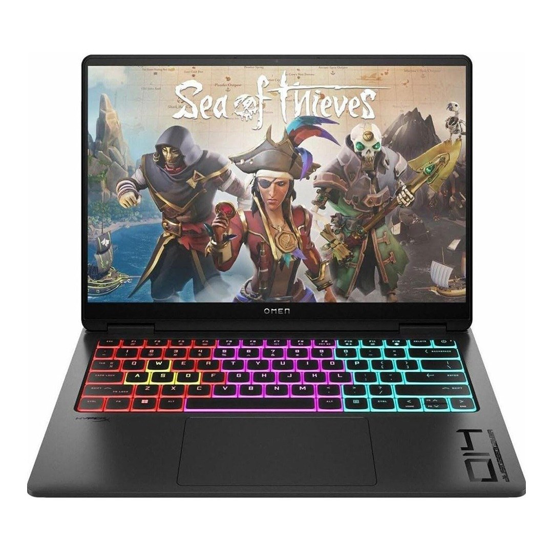 HP OMEN Transcend 14 Gaming Core Ultra 9 285H 32gb RAM 1Tb SSD 8gb NVIDIA GeForce RTX 5070 14 Inch OLED Display