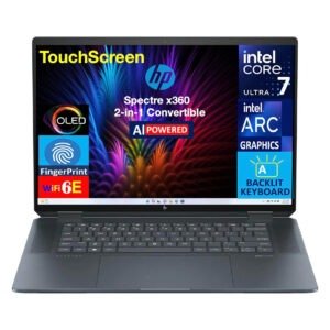Hp Spectre 16-x360 Core Ultra 7-155H Kenya 1