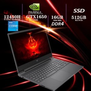 Hp Victus 15 Gaming i5-12450H 12th Generation Kenya 2
