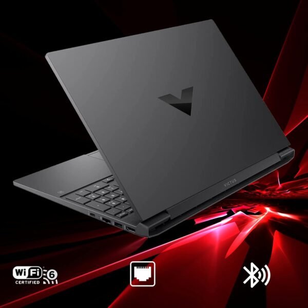 Hp Victus 15 Gaming Core i5-12450H 12th Gen 16gb RAM 512gb SSD 4gb NVIDIA RTX 1650