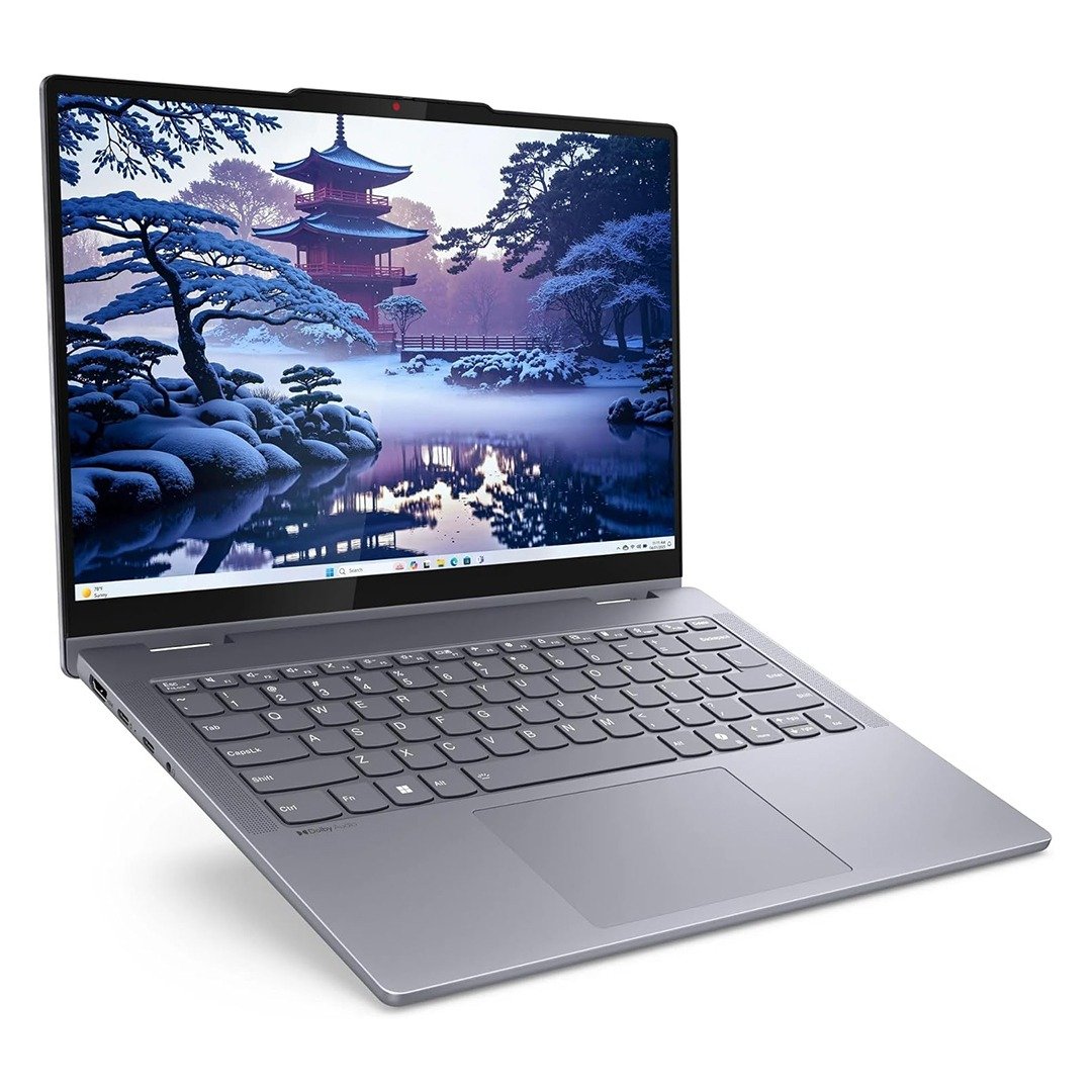 Lenovo IdeaPad 5 2-in-1 14IAL10 Ultra 5 225U 8gb RAM 512gb SSD 14Inch WUXGA, Touchscreen
