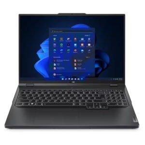 Lenovo Legion Pro 5 Core i9-13900HX 13th Gen 16gb RAM 1Tb  SSD 8gb NVIDIA GeForce RTX 4060 16Inch 2K Display