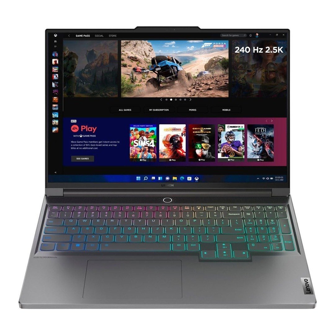 Lenovo Legion SLIM 7 Core i9-13900H 13th Gen 16gb RAM 1Tb SSD 8gb NVIDIA RTX 4070