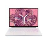 Lenovo Legion Y9000p Core i7-12700H 12th Gen 16gb RAM 512gb SSD 8gb NVIDIA RTX 3070 Milky White