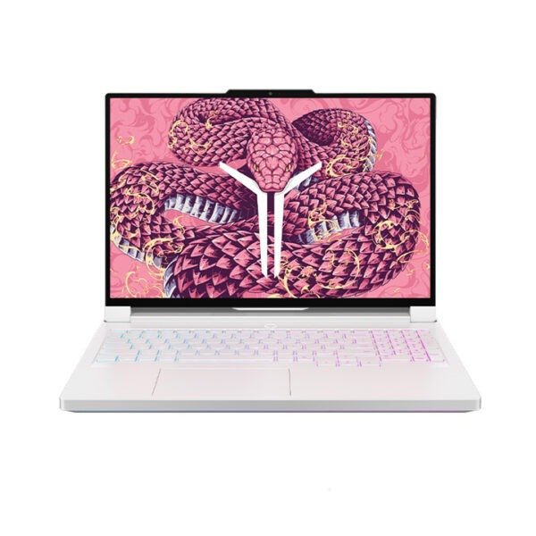 Lenovo Legion Y9000p Core i9-12900H 12th Gen 16gb RAM 512gb SSD 6gb NVIDIA RTX 3060 Milky White