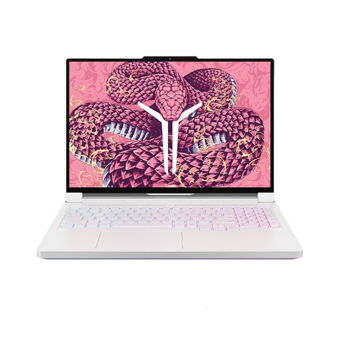 Lenovo Legion Y9000p Core i9-12900H 12th Gen 16gb RAM 512gb SSD 6gb NVIDIA RTX 3060 Milky White