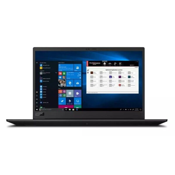 Lenovo ThinkPad P1 Core i7 10th Gen 16gb RAM 512gb SSD 4gb NVDIA T2000