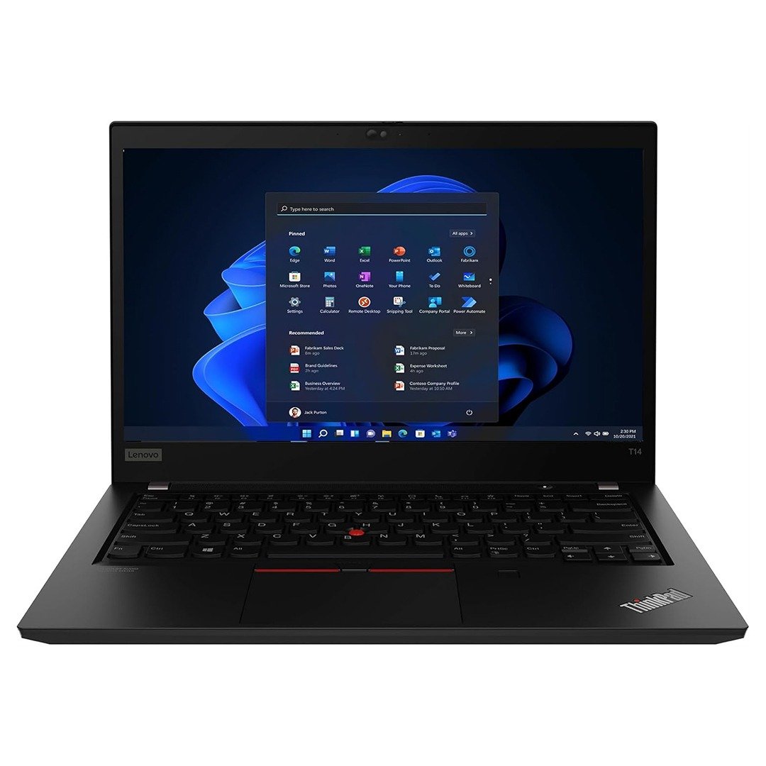Lenovo ThinkPad T14S Gen 2 Intel Core i7 11th Gen 16gb RAM 256gb SSD 14inch Display