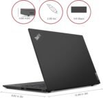 Lenovo ThinkPad T14S Gen 2 Intel Core i7 11th Gen 16gb RAM 256gb SSD 14inch Display