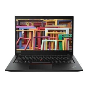 Lenovo ThinkPad T490S Core i7 8th Gen 32gb RAM 512gb SSD 14 Inch Touchscreen Display