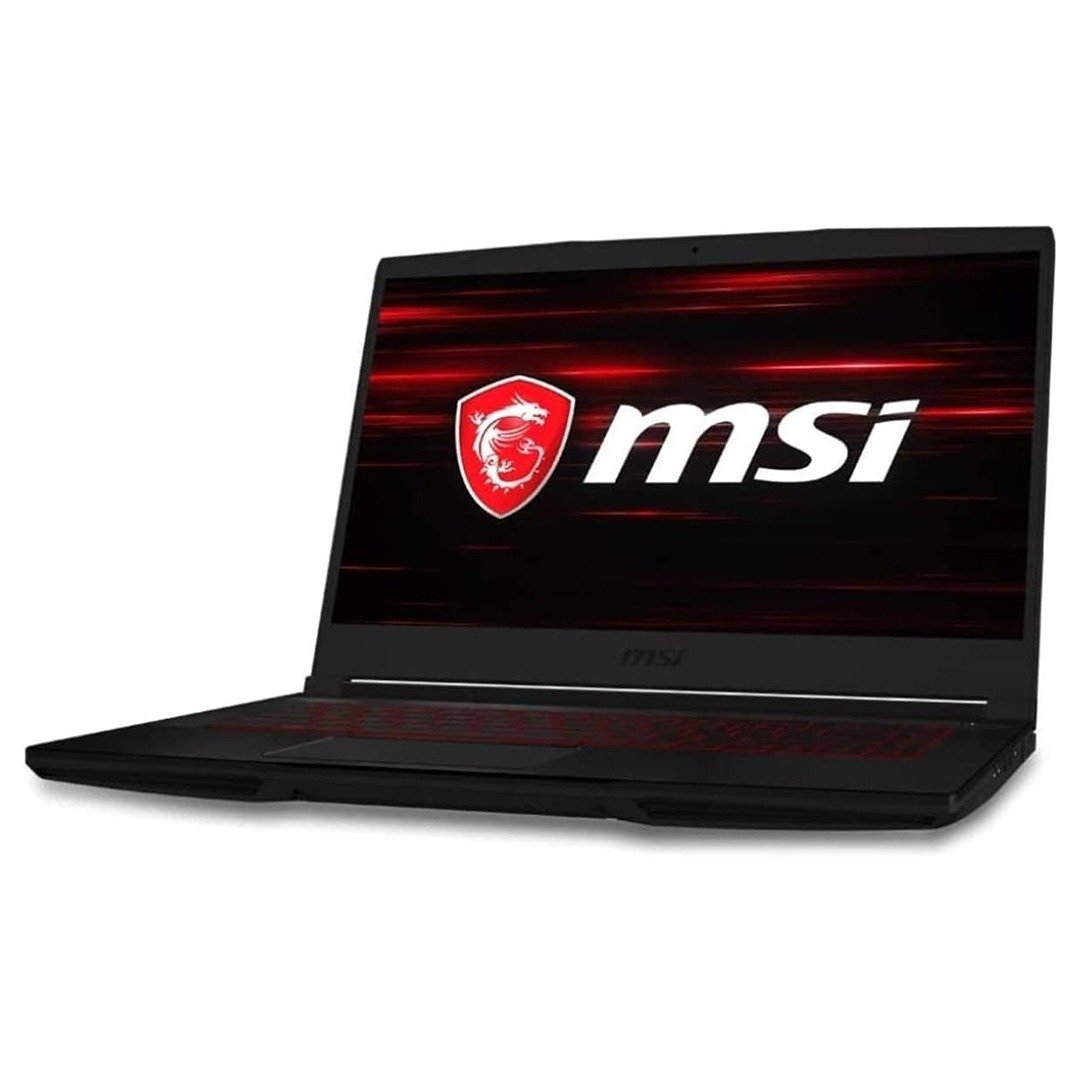 MSI GF63 Thin 10SC Core i5-10500H 10th Gen 16gb RAM 512gb SSD 4gb NVIDIA GeForce GTX 1650 with Max-Q Design 15.6 Inch