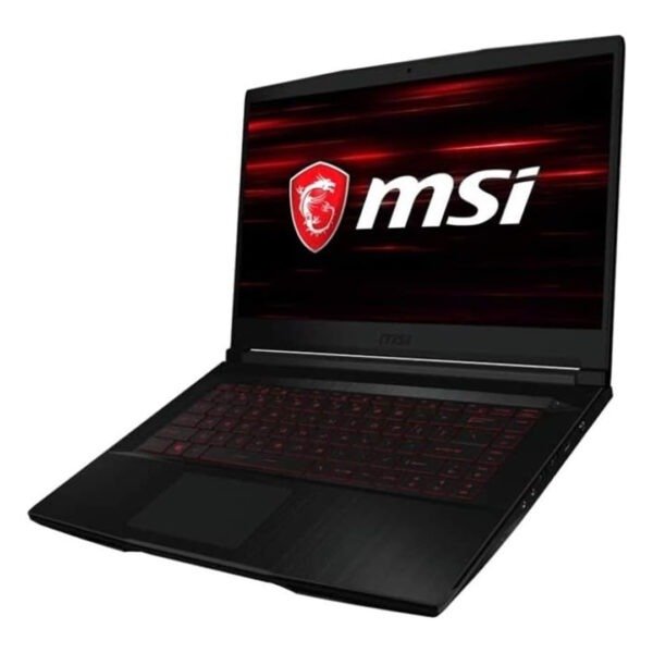 MSI GF63 Thin 10SC Core i5-10500H 10th Gen 16gb RAM 512gb SSD 4gb NVIDIA GeForce GTX 1650 with Max-Q Design 15.6 Inch