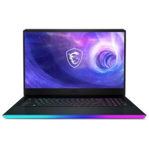 MSI Raider Ge76 17 i9-12900H 12th Generation 16GB RAM 1TB SSD 6gb NVIDIA RTX 3060