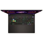 MSI Vector GP68HX 16 Inch Core i9 13th Gen 16gb RAM 1Tb SSD 8gb NVIDIA GeForce RTX 4060