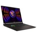 MSI Vector GP68HX 16 Inch Core i9 13th Gen 16gb RAM 1Tb SSD 8gb NVIDIA GeForce RTX 4060