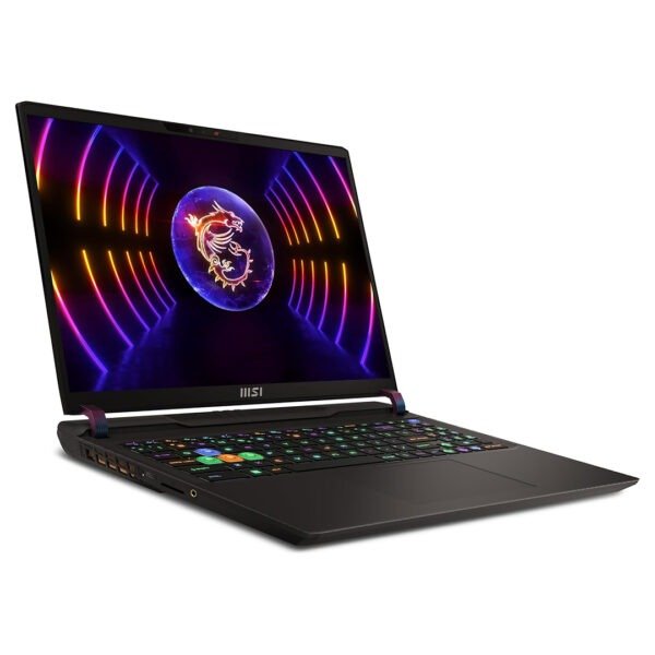 MSI Vector GP68HX 16 Inch Core i9 13th Gen 16gb RAM 1Tb SSD 8gb NVIDIA GeForce RTX 4060