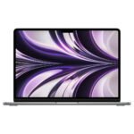MacBook Air M2 Chip 8gb RAM 512gb SSD, MacOS Monterey 12, 15.3 Inch, Space Grey