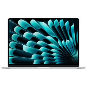 MacBook Air M2 Chip 8gb RAM 256gb SSD, MacOS Ventura, 15.3 Inch, Silver