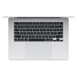 MacBook Air M2 Chip 8gb RAM 256gb SSD, MacOS Ventura, 15.3 Inch, Silver