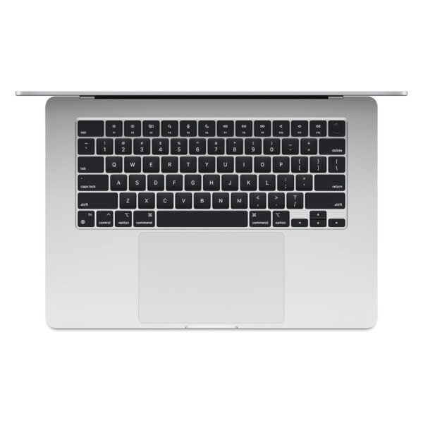 MacBook Air M2 Chip 8gb RAM 256gb SSD, MacOS Ventura, 15.3 Inch, Silver