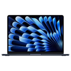 MacBook Air M5 Chip 16gb RAM 512gb SSD 13.6 Inch Liquid Retina Display, MacOS Sonoma 14, Midnight