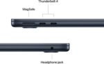 MacBook Air M5 Chip 16gb RAM 512gb SSD 13.6 Inch Liquid Retina Display, MacOS Sonoma 14, Midnight