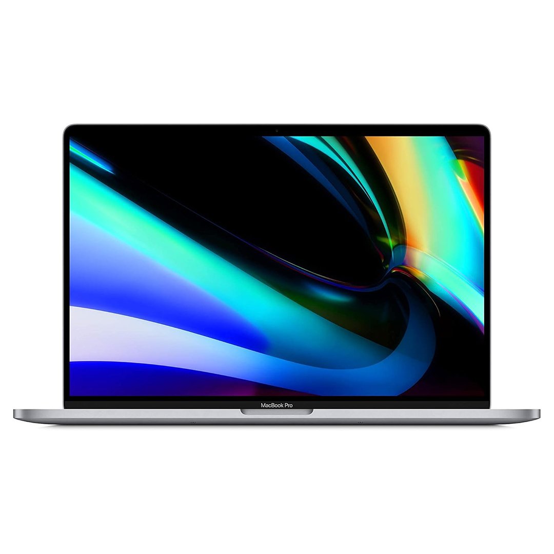 MacBook Pro 2019 16-inch Core i9 64gb RAM 512gb SSD 8gb AMD Radeon Pro 5500M Graphics 4K Retina display