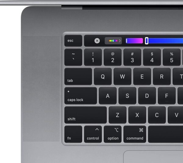 MacBook Pro 2019 16-inch Core i9 64gb RAM 512gb SSD 8gb AMD Radeon Pro 5500M Graphics 4K Retina display